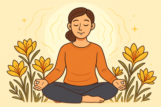 Saffron Extract and Recognizing Subtle Mood Changes