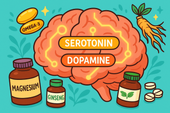 Serotonin, Dopamine, and Motivation: Can Supplements Really Help?
