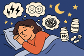 Sleep Support for People with Anxiety Disorders