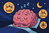 Stacking GABA and Glycine for Deeper Rest