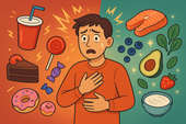 Sugar Spikes and Social Fear: The Hidden Link