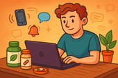 Supplements That Help Reduce Digital Distraction Fatigue