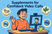Supplements for Confident Video Calls