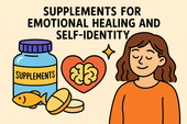 Supplements for Supporting Emotional Healing and Self-Identity