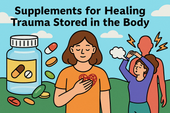 Supplements for Healing Trauma Stored in the Body