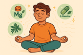 Supplements for Staying Present and Grounded