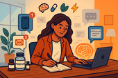 Supplements That Help Resist the Urge to Multitask