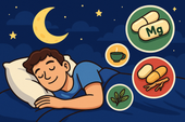 Supplements That Reduce Nighttime Awakenings