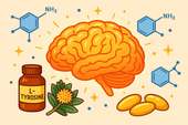 Supplements That Support Dopamine for Drive and Reward