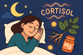 Supplements to Improve Sleep by Balancing Cortisol