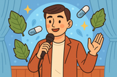 Supplements to Stay Calm Before Public Speaking