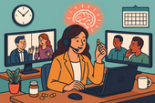 Supplements to Stay Sharp in Back-to-Back Meetings