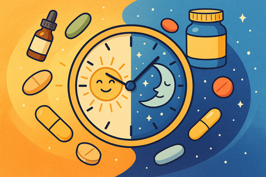 Supplements to Support the Circadian Rhythm
