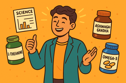 Can Supplements Boost Charisma? Science Behind Confidence Nutrients