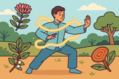 Tai Chi and Adaptogens for Mind-Body Balance: The Art of Harmonizing Energy and Resilience