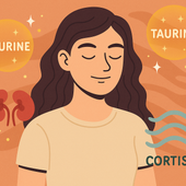 Taurine and Cortisol: Supporting Focus Under Stress