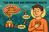 The HPA Axis and Emotional Health: The Hidden Bridge Between Stress and Mind
