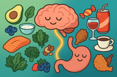 The Anti-Anxiety Diet: Foods to Eat and Avoid