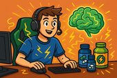 The Best Supplements for Long Gaming or Esports Sessions