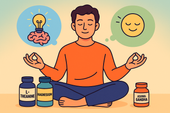 The Best Supplements for Both Relaxation and Focus