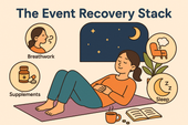 The Event Recovery Stack: How to Bounce Back After Social Exhaustion