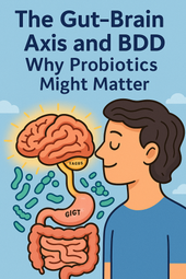 The Gut-Brain Axis and BDD: Why Probiotics Might Matter