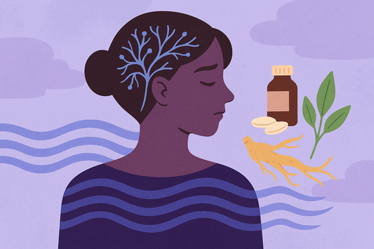 The Overlap Between Fibromyalgia and Anxiety: Can Supplements Help?
