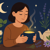 The Perfect Evening Herbal Blend