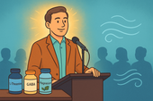 The Perfect Pre-Speech Supplement Stack for Confidence