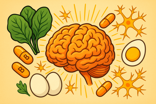 The Role of B Vitamins in Slowing Alzheimer’s-Related Brain Shrinkage