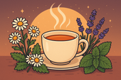 The Role of Herbal Tea in Relaxation