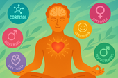 The Role of Hormones in Emotional Stability: How Your Chemistry Shapes Your Calm