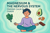 The Role of Magnesium in Calming an Overactive Nervous System