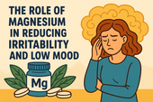 The Role of Magnesium in Reducing Irritability and Low Mood