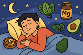 The Role of Magnesium for Night Cramps