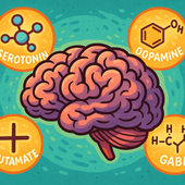 The Role of Neurotransmitters in BDD—and How Supplements May Help