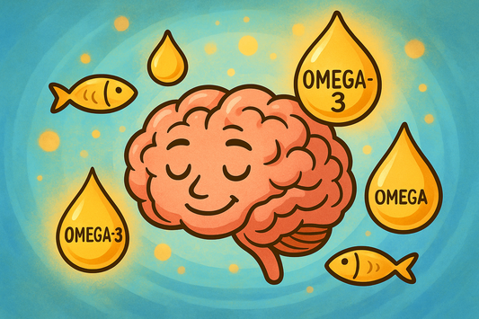 The Role of Omega-3 Fatty Acids in Reducing OCD Symptoms