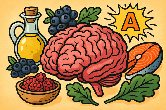 The Role of Oxidative Stress in Alzheimer’s: Antioxidants to Consider