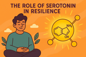 The Role of Serotonin in Resilience: How This “Mood Molecule” Shapes Emotional Strength