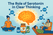 The Role of Serotonin in Clear Thinking: How to Support Your Brain with Supplements, Breathwork, and Therapy