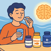 The Role of Supplements in Daily Stress Recovery