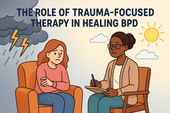 The Role of Trauma-Focused Therapy in Healing BPD