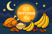 The Role of Tryptophan in Sleep Health