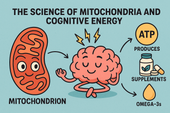 The Science of Mitochondria and Cognitive Energy