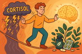 The Stress–Motivation Connection: Supplements That Balance Cortisol