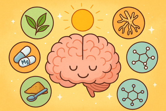 Top 5 Natural Supplements for OCD: A Beginner’s Guide