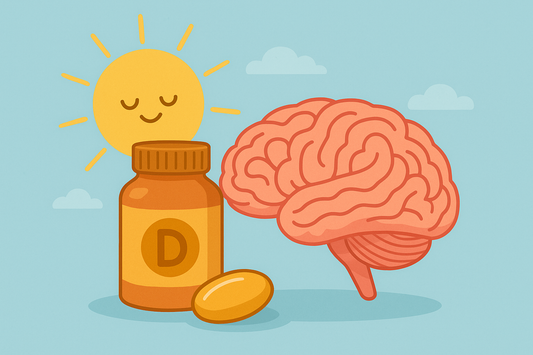 Vitamin D and Mental Health in Parkinson’s: Why Deficiency Matters