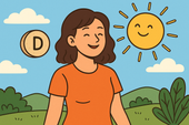 Vitamin D and Mood: The Sunshine Vitamin for Emotional Balance