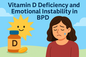 Vitamin D Deficiency and Emotional Instability in BPD