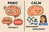 What Really Happens in Your Brain During a Panic Attack